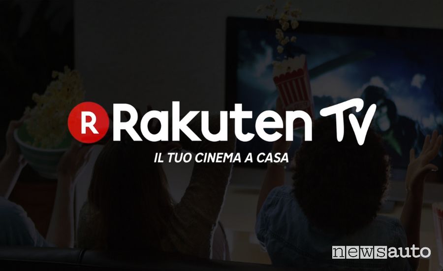 Film gratis su Rakuten TV #iorestoacasa