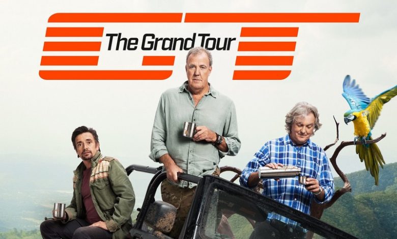 the grand tour serie tv auto