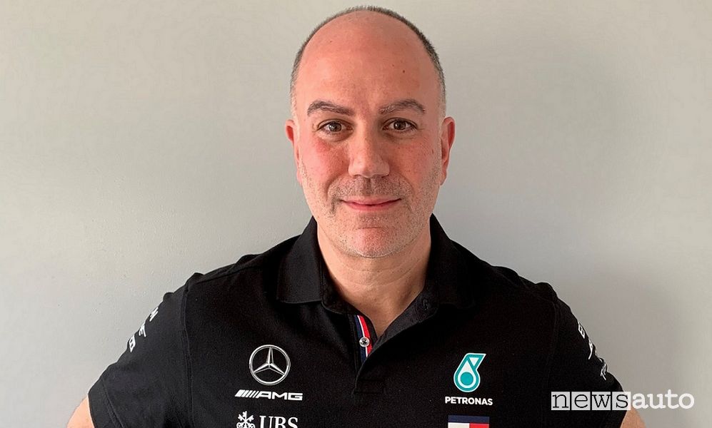Domenico Ciaglia, Managing Director Petronas