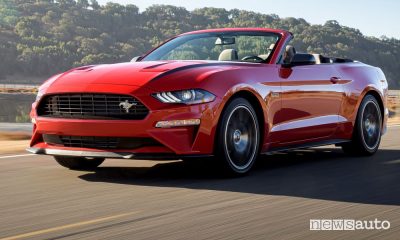 Ford Mustang, compleanno