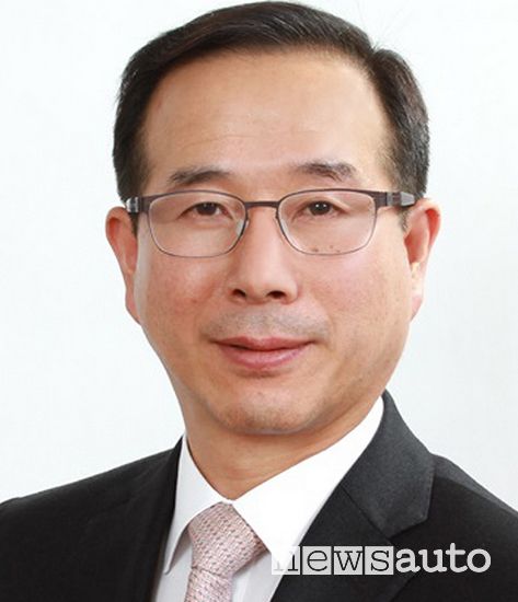 Won-Jeong Jeong, Presidente Kia in Europa