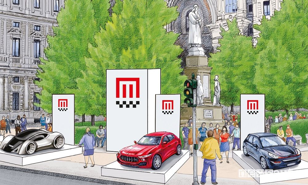 Milano-Monza Open Air Motor Show 2021 anteprima