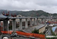 Ponte di Genova fuori norma