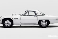 Mazda Cosmo Sport 110S, 1964