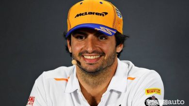 Carlos Sainz jr è il nuovo pilota Ferrari