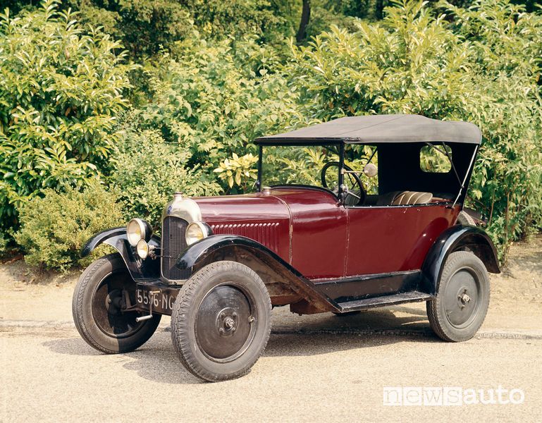 Citroën 5HP Type C del 1924