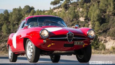 Riparazione e restauro auto storiche con Heritage Alfa Romeo Classiche