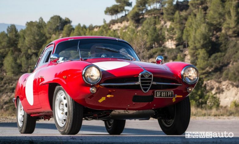 Riparazione e restauro auto storiche con Heritage Alfa Romeo Classiche
