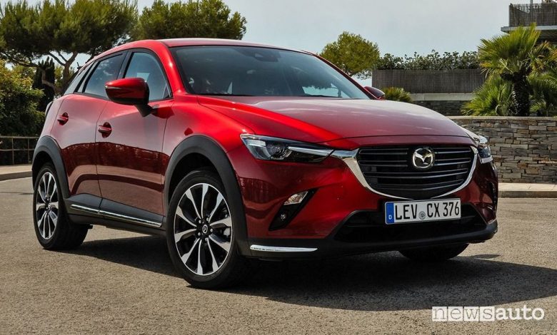 Mazda CX-3 2020