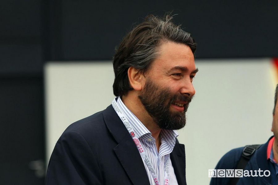 Uberto Selvatico Estense (Presidente Formula Imola)