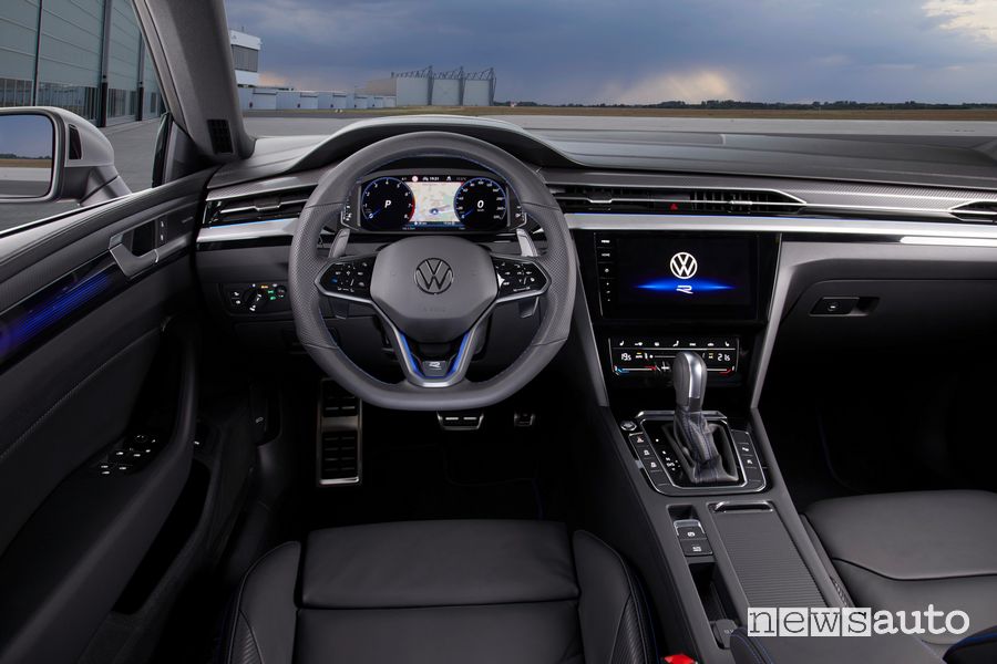 Plancia strumenti abitacolo Volkswagen Arteon R