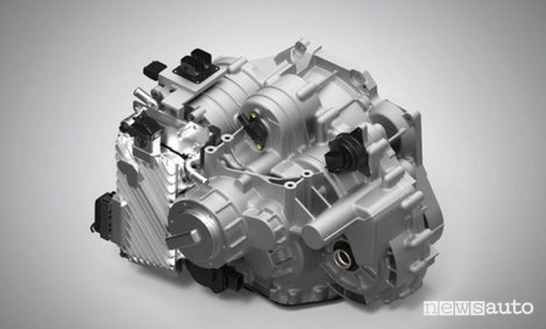 Cambi Punch Powertrain per auto mild-hybrid MHEV e ibride plug-in PHEV di Groupe PSA