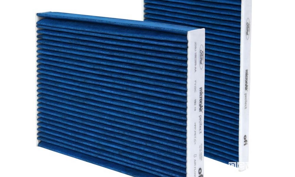 Filtro abitacolo Ford, per la prevenzione da virus e allergie