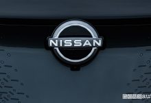 nuovo logo Nissan