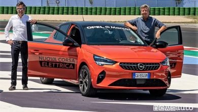 Circuito di Misano, Opel auto ufficiale anche nel 2020