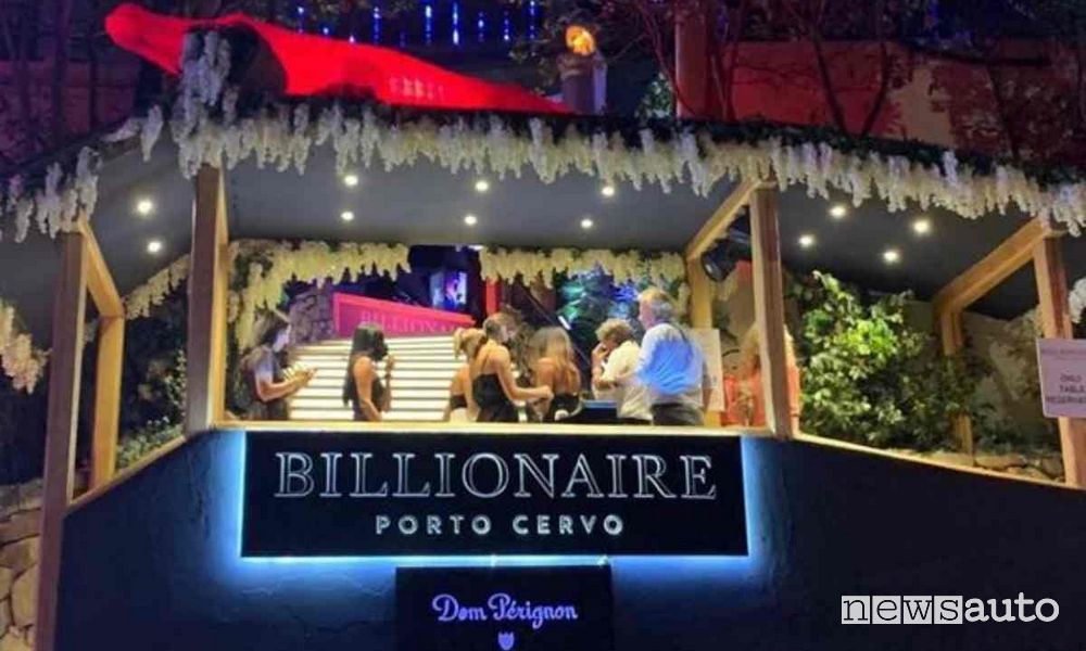 focolaio Covid-19 accertarti fra lo staff del Billionaire di Porto Cervo