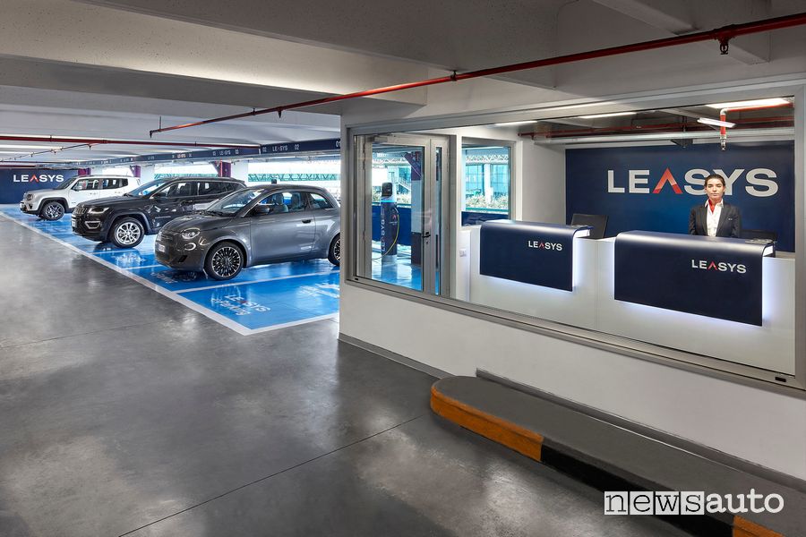 Leasys CarCloud: arrivano anche le Compass e Renegade plug-in 