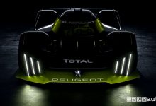 Peugeot alla 24 Ore di Le Mans 2022 nella categoria LMH hypercar