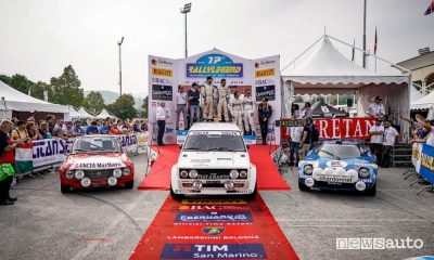 Rallylegend 2020, programma e orari 18^ edizione