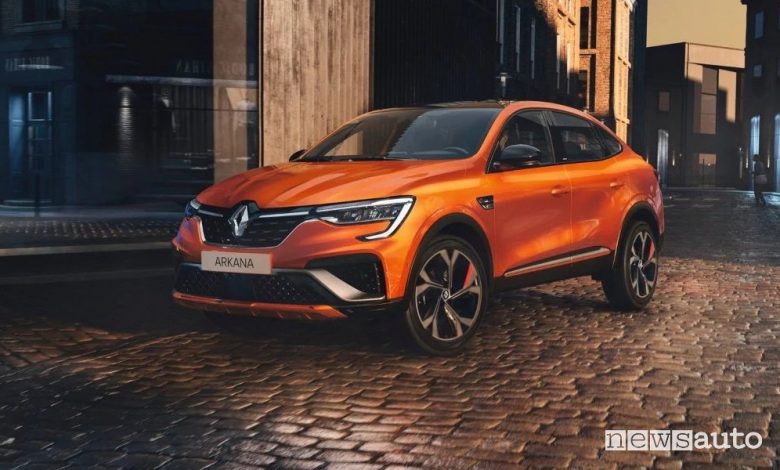 Renault Arkana