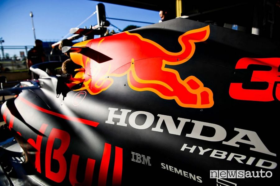 Honda addio F1 ritiro Red Bull