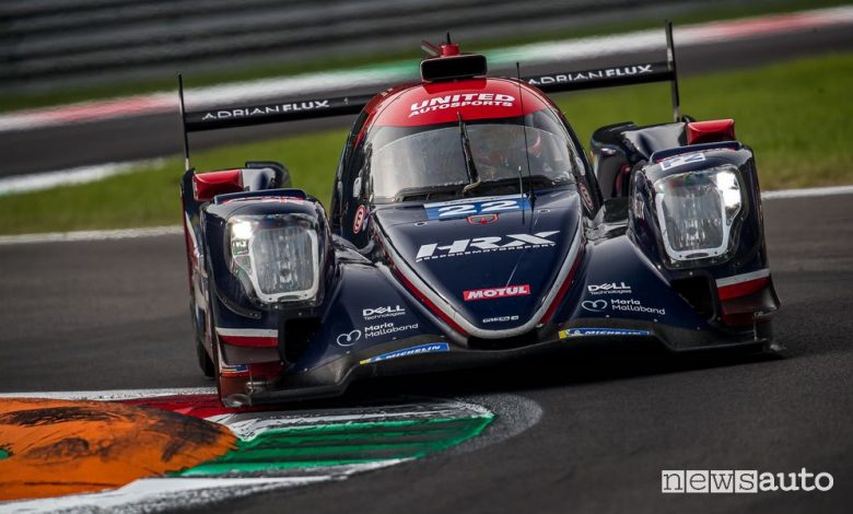 ELMS 4 Ore di Monza 2020, classifica gara di durata [foto]