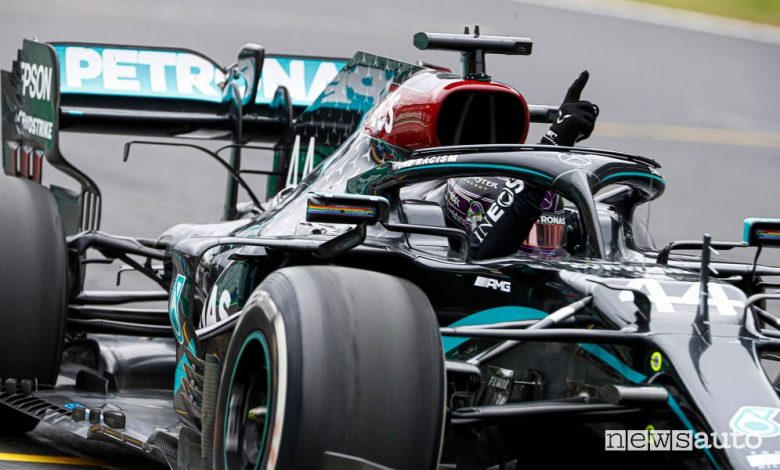 F1 Gp Portogallo, vittoria storica di Hamilton [foto classifiche]