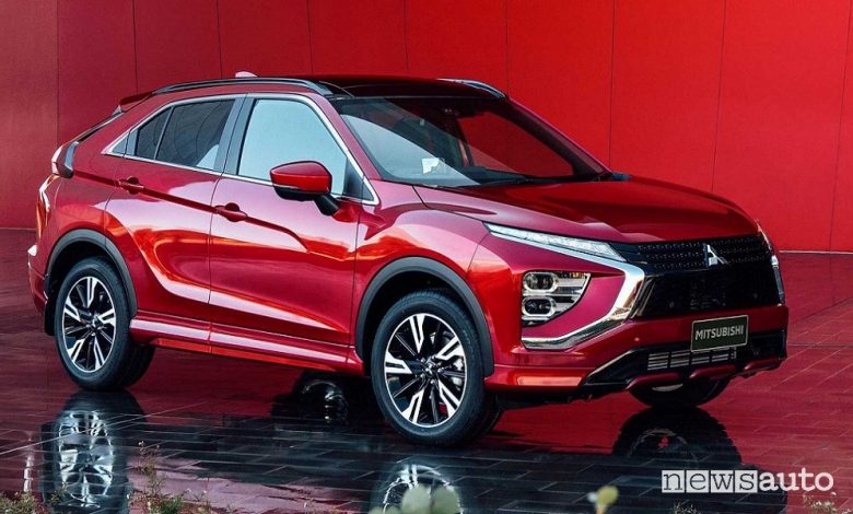 Mitsubishi Eclipse Cross