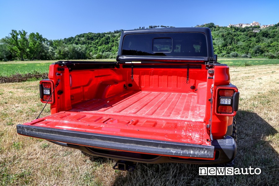 cassone jeep rubicon gladiator