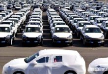 Auto vendute in Europa giugno 2021