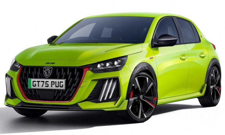 Peugeot 208 GTI