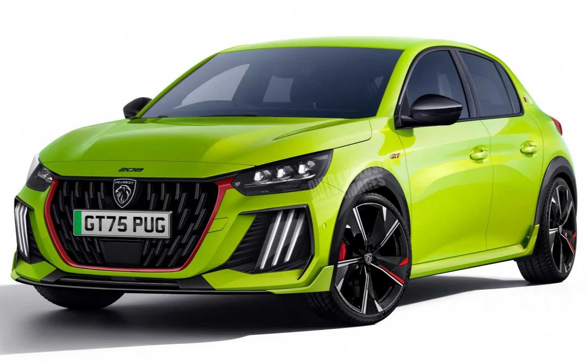 Peugeot 208 GTI torna in versione elettrica, anteprima, uscita e prezzo