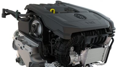 Motore benzina Volkswagen TSI Evo, caratteristiche tecniche