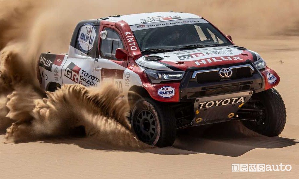 Dakar 2021, percorso, tappe, piloti e calendario