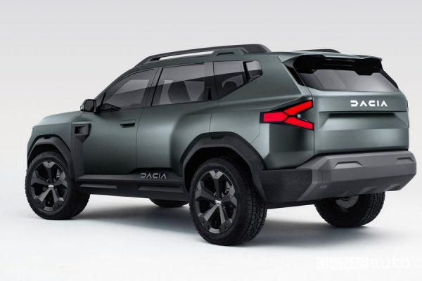 Dacia Bigster, anteprima, interni, uscita e prezzo | newsauto.it