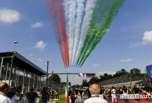 Monza F1 2022, fanzone sotto sequestro