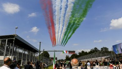 Monza F1 2022, fanzone sotto sequestro