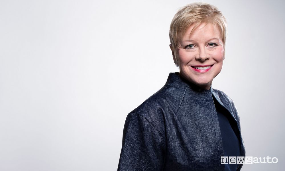 Linda Jackson, CEO Peugeot
