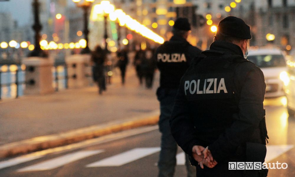 Lockdown a gennaio, spostamenti vietati, quando posso circolare?