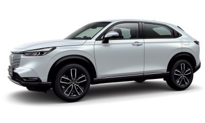Nuovo Honda HR-V e:HEV 2021