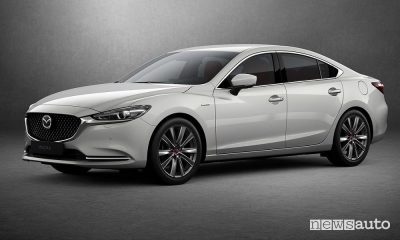 Mazda6 2021, cosa cambia, caratteristiche e prezzi