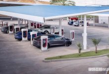 Tariffe Tesla Supercharger, costi in DC