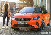 Autonomia Opel Corsa-e