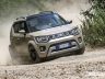 Suzuki Ignis Hybrid, prova in fuoristrada e caratteristiche