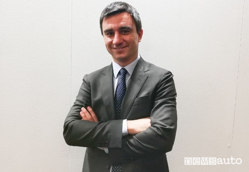 Roberto Colicchio, Head of Business Development di Be Charge