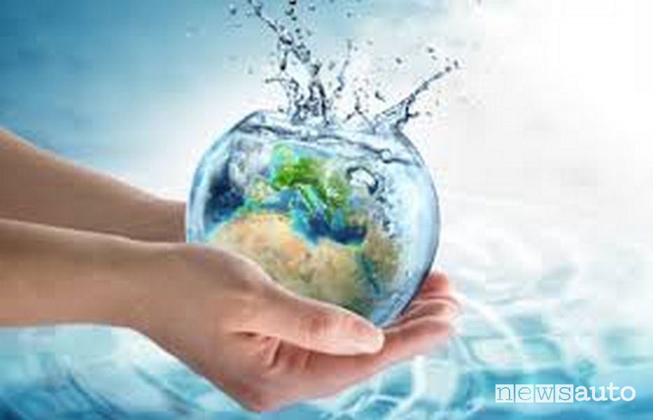 Giornata mondiale dell'acqua 2021