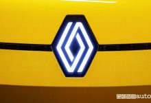 Nuovo logo Renault losanga