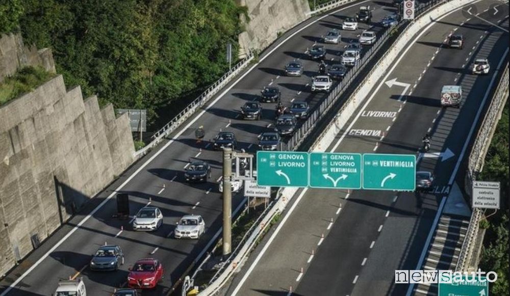 Multa Antistrust ad Autostrade per l'Italia