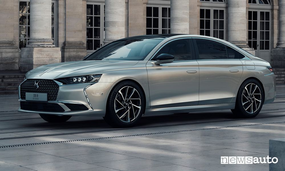 DS Active Suspension, che cosa sono e come funzionano sulla DS 9 E-Tense