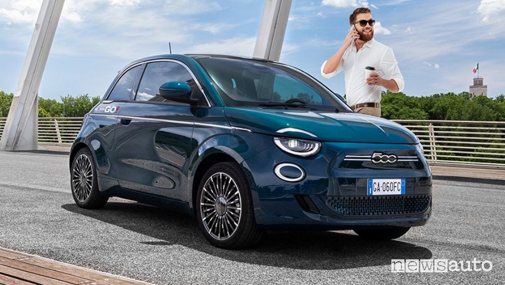 FCA Back e Leasys offrono 6 mesi di abbonamento a LeasysGO!